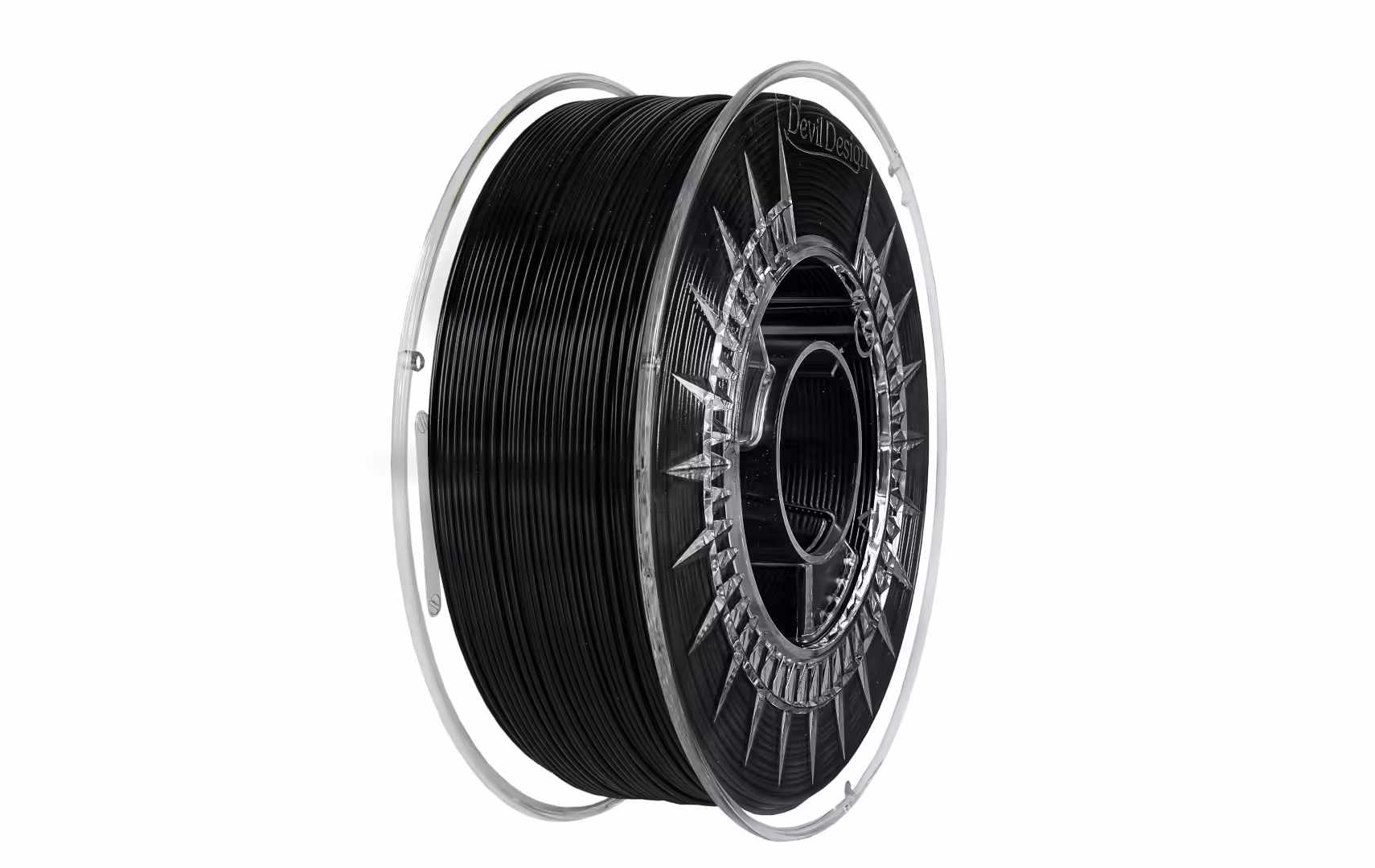 Filament Devil Design 1kg 1,75mm PLA Black