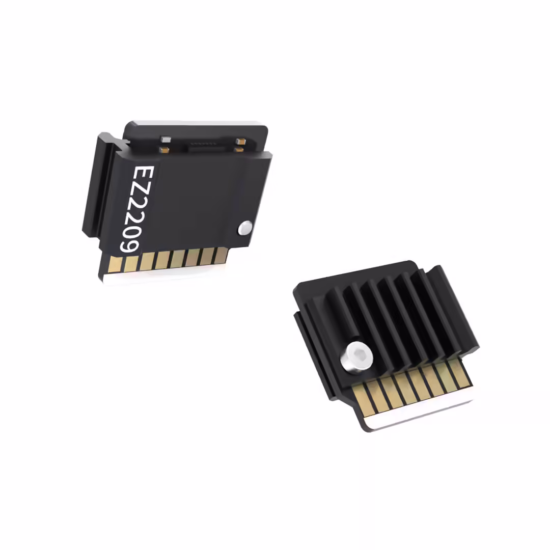 Sterownik silnika krokowego EZ2209 V1.1