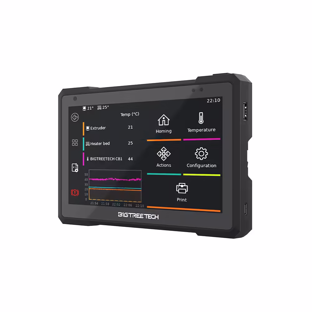 Wyświetlacz BIGTREETECH Pad 7