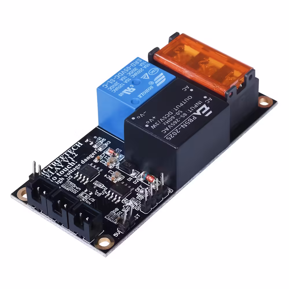 Moduł wyłączenia zasilania BIGTREETECH Relay V1.2