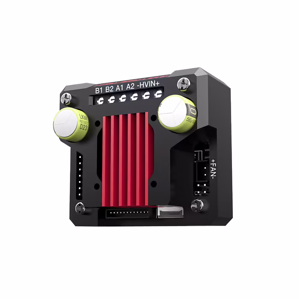 Sterownik silnika krokowego TMC5160T Plus