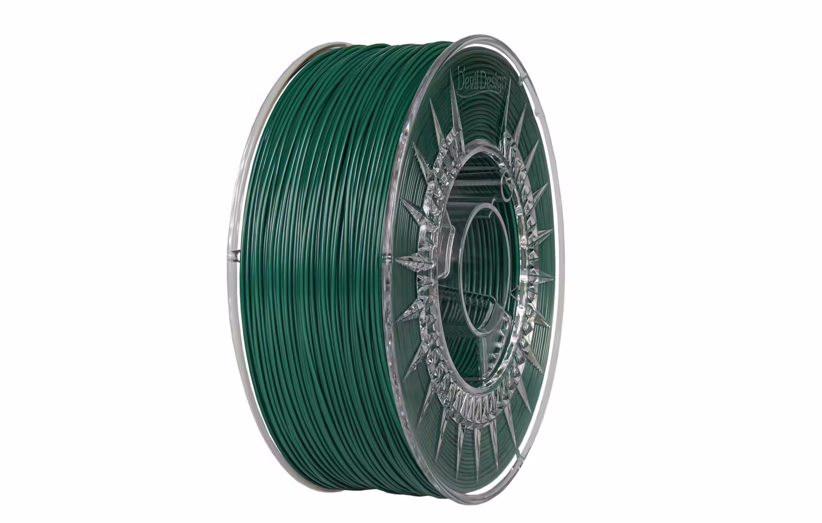 Filament Devil Design 1kg 1,75mm ASA Race Green