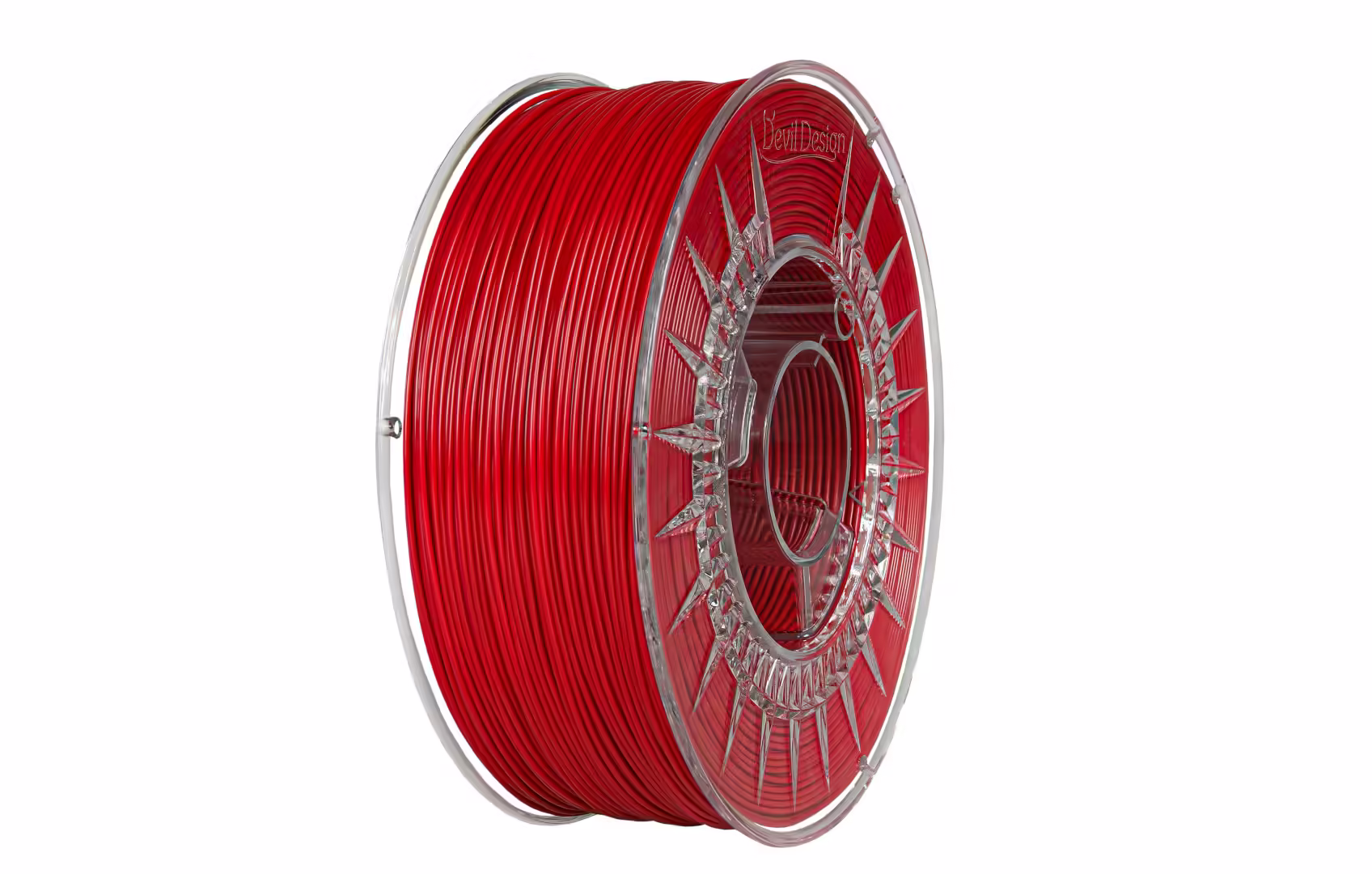 Filament Devil Design 1kg 1,75mm ASA Red