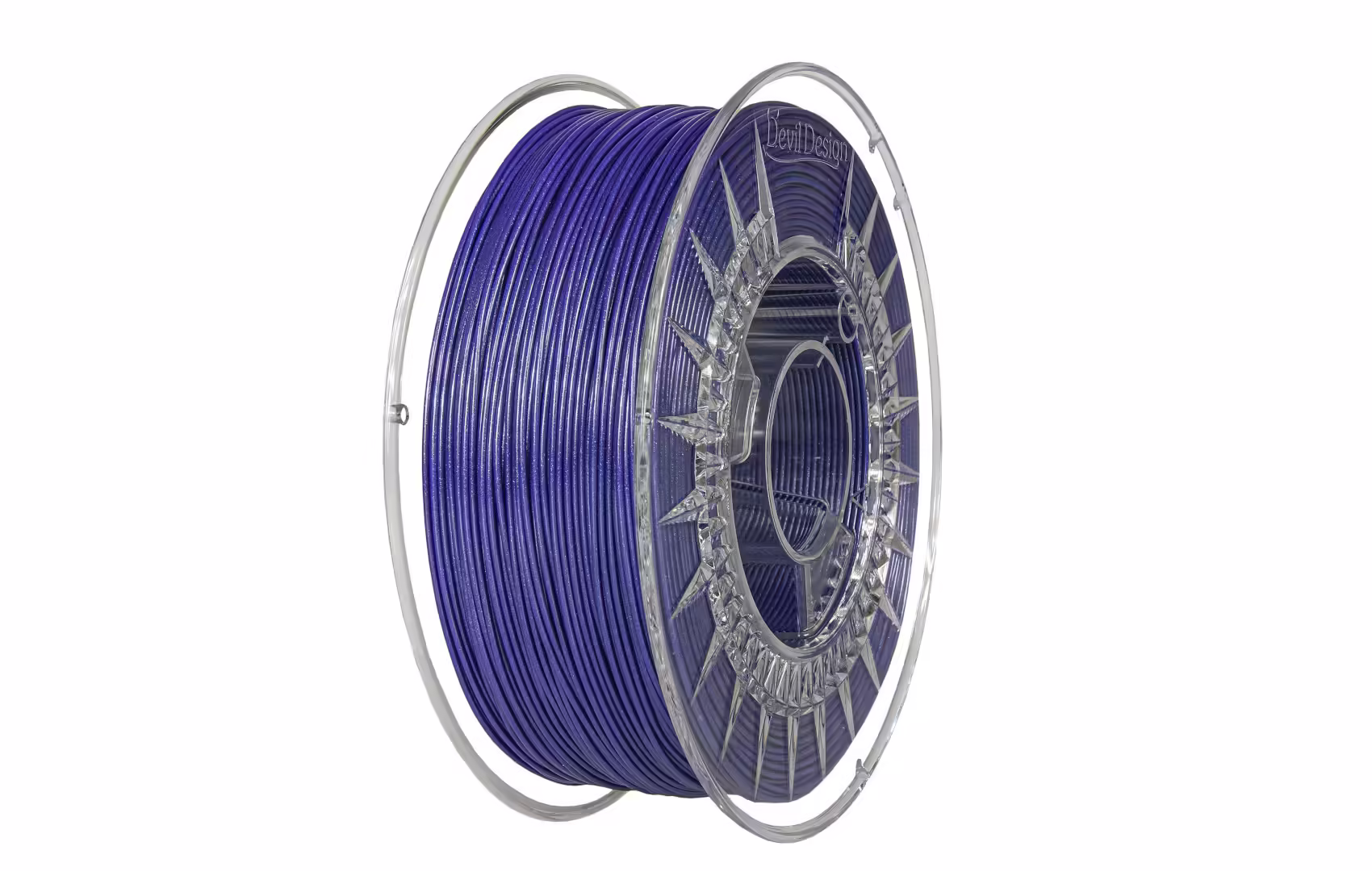 Filament Devil Design 1kg 1,75mm PETG Galaxy Violet