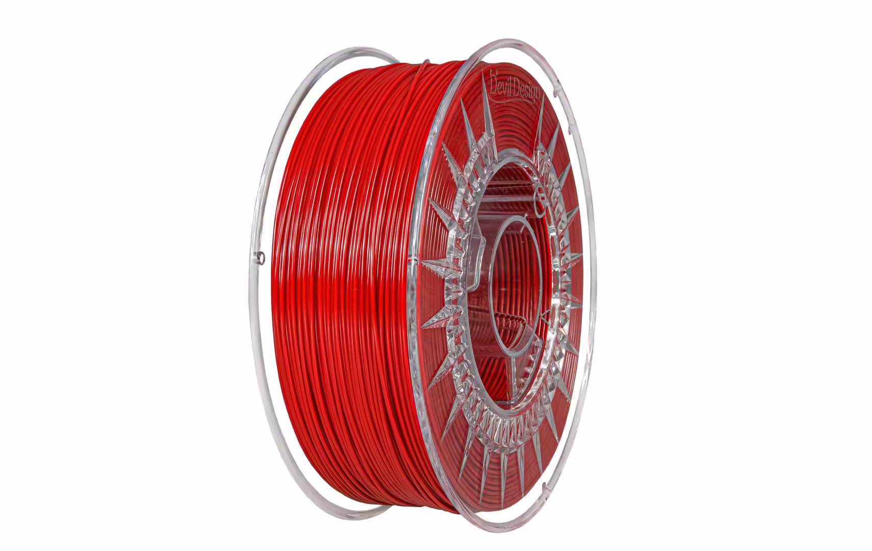 Filament Devil Design 1kg 1,75mm PETG Red