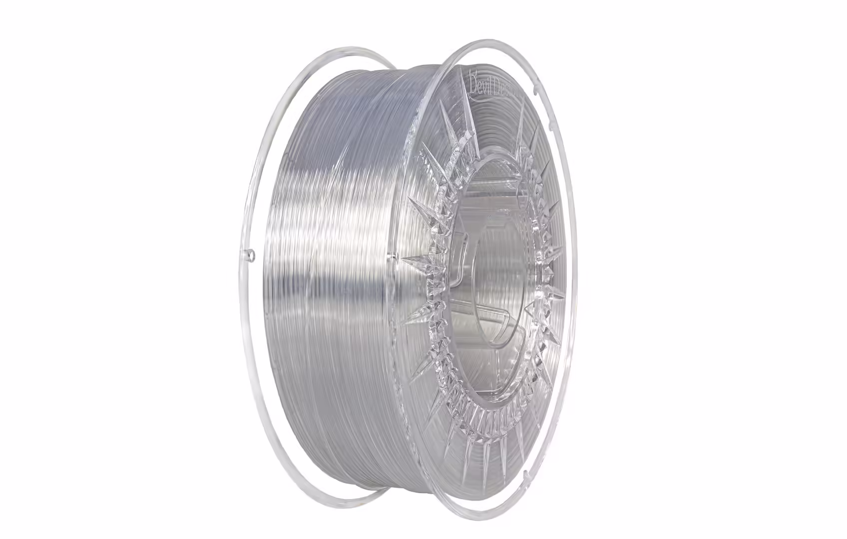 Filament Devil Design 1kg 1,75mm PETG Transparent