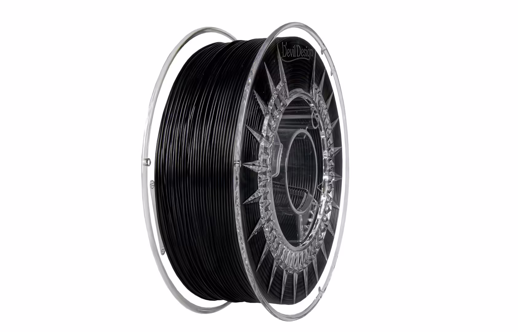Filament Devil Design 1kg 1,75mm TPU Black