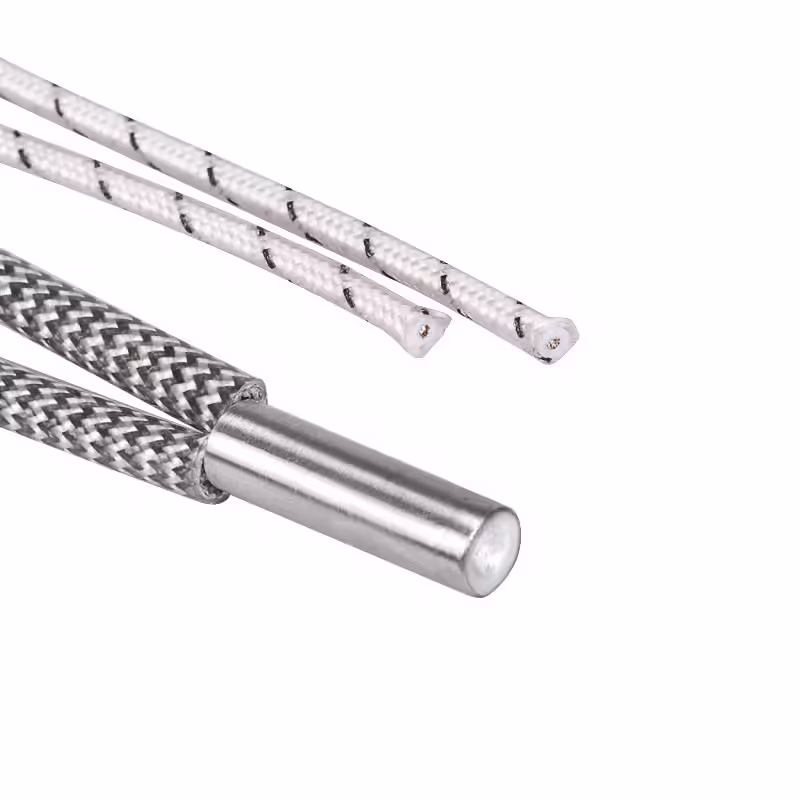 Grzałka ceramiczna 6x20mm 24V 50W 1m