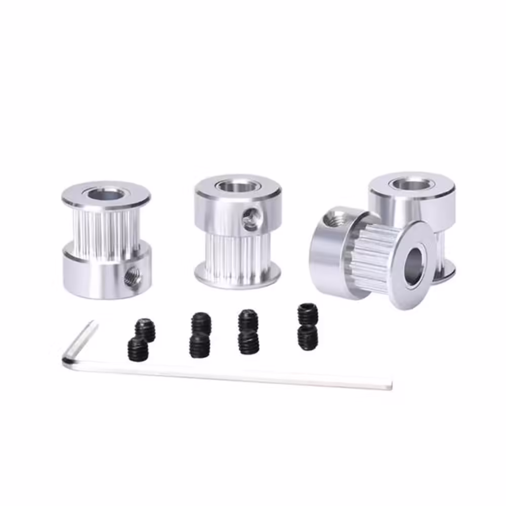 Koło pasowe GT2 16 zębów 6mm