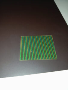 Mata magnetyczna 315x315mm