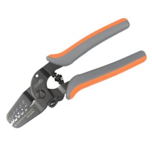 Zaciskarka IWISS-2820M do przewodów AWG28-20