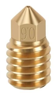 Dysza miedziana 0.6mm do drukarek Bambu Lab X1/P1