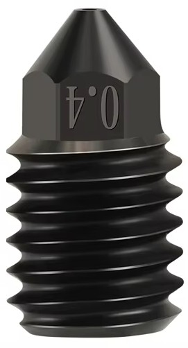 Dysza stalowa 0.6mm do drukarek Bambu Lab A1/A1 Mini