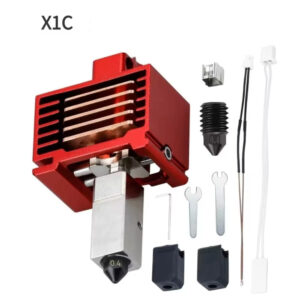 Hotend TZ3.0 do drukarek Bambu Lab