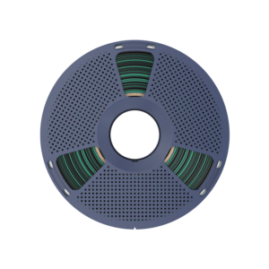 Filament SUNLU 1,75mm 1kg SILK PLA+ Dual Color Black Green