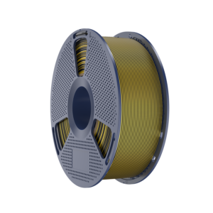 Filament SUNLU 1,75mm 1kg SILK PLA+ Dual Color Black Gold