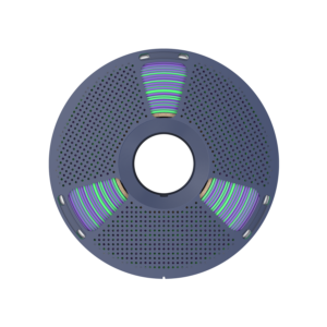 Filament SUNLU 1,75mm 1kg SILK PLA+ Dual Color Green Purple